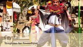  Presentation with cultural - 