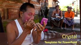  Presentation with actor - 