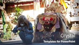  Presentation with cultural - 