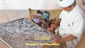  Presentation with ramayana - Amazing presentation having bali-indonesia-january-23-painter backdrop and a coral colored foreground