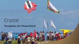  Presentation with kite - 