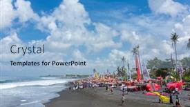  Presentation with kite - 