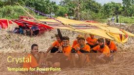  Presentation with kite - 