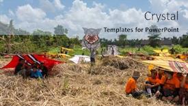  Presentation with kite - 