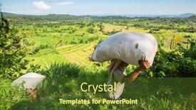  Presentation with agrarian - 