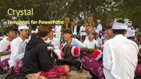  Presentation with music traditional - 