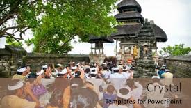  Presentation with spirits - 