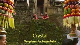  Presentation with village women - 