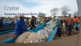  Presentation with sea fishing - 