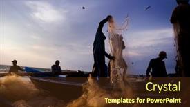  Presentation with release - Colorful PPT theme enhanced with bali-january-16-life backdrop and a tawny brown colored foreground