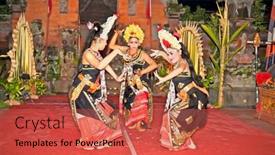  Presentation with culture indonesia - 