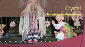  Presentation with culture indonesia - 