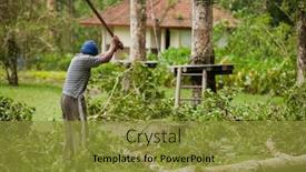  Presentation with cleaning day - 