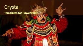  Presentation with bali - 