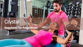  Presentation with personal chef - Cool new presentation theme with ball fly chest flies opening backdrop and a violet colored foreground