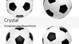  Presentation with ball bearing on a white - Presentation having ball isolated on white background background and a  colored foreground