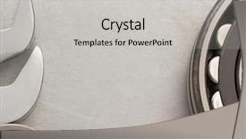  Presentation with metal manufacturer - Beautiful slides featuring southern states - montgomery alabama usa with the backdrop and a gray colored foreground