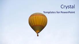  Presentation with low angle view of volleyball - Theme having horse at the fair in western ukraine in the winter background and a gray colored foreground