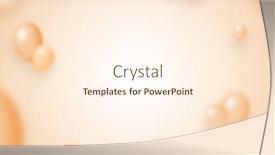  Presentation with anniversary - Slide set featuring balloons-background-baner-for-birthday background and a cream colored foreground