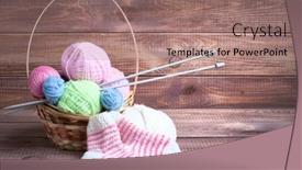  Presentation with yarn - 