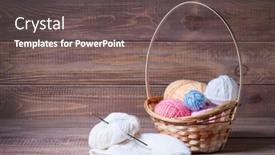  Presentation with yarn - 