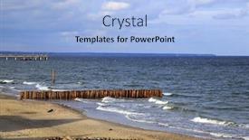  Presentation with russia - Amazing PPT layouts having baltic-sea-kaliningrad-oblast-russia backdrop and a light blue colored foreground