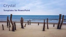  Presentation with piles - 