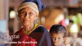  Presentation with tribe - 