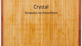  Presentation with civil engineering related to bamboo - Presentation featuring empowering kids - encouragement and motivation in early background and a coral colored foreground