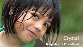  Presentation with filipino - PPT layouts featuring banaue-philippines-december-04-2013 background and a violet colored foreground