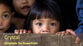  Presentation with december - Cool new PPT theme with banaue-philippines-december-04 backdrop and a  colored foreground