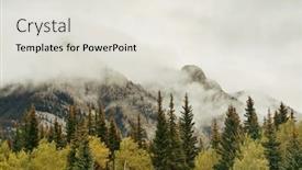  Presentation with banff national park - 