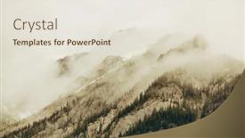  Presentation with banff national park - 