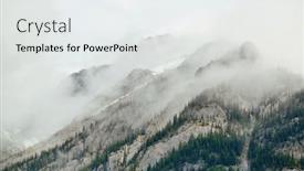  Presentation with banff national park - 