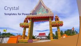  Presentation with buddhism - 