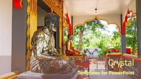  Presentation with buddhism - 