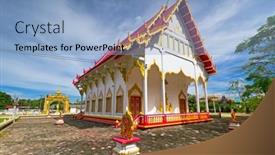  Presentation with buddhism - 