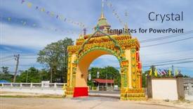  Presentation with buddhism - 