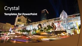  Presentation with malls - 