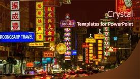  Presentation with road signs - 