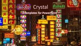  Presentation with road signs - 