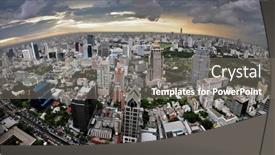  Presentation with bangkok - 