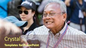  Presentation with government - 