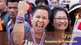  Presentation with government - 