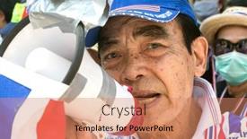  Presentation with government - 