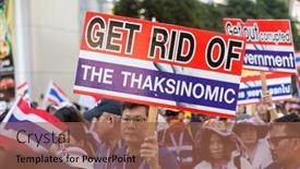  Presentation with government - 