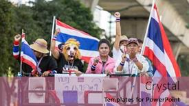  Presentation with government - 