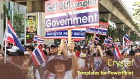  Presentation with government - 