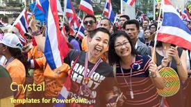  Presentation with government - 