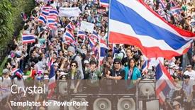  Presentation with government - 